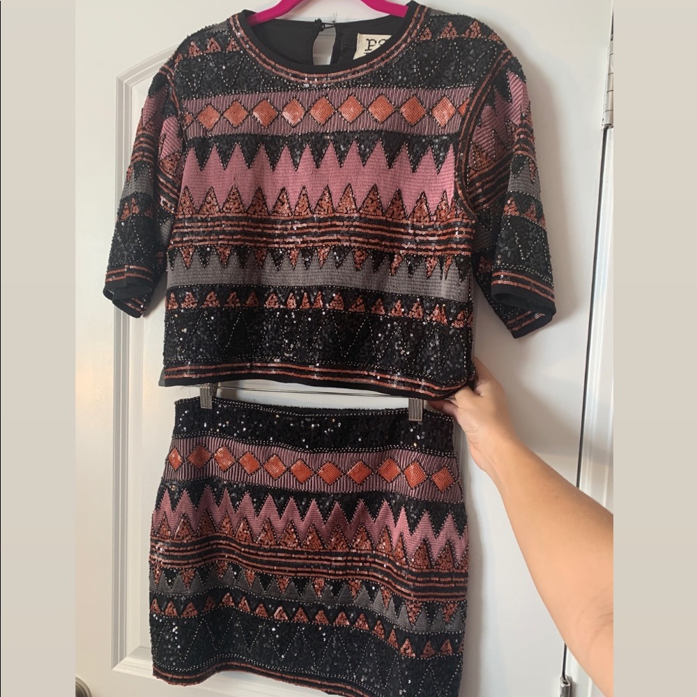 Women’s PPLA Two-piece Dress